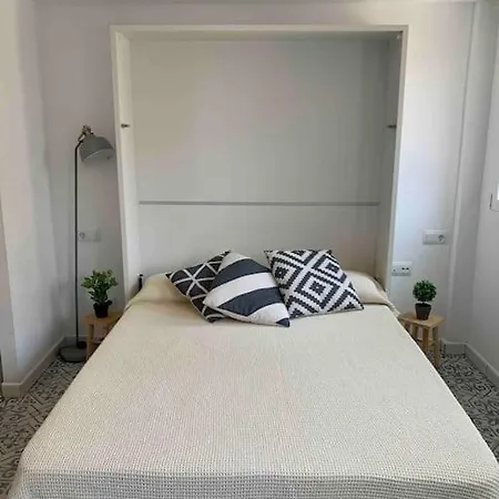 Lovely Loft On The Beach Jávea Exterior photo